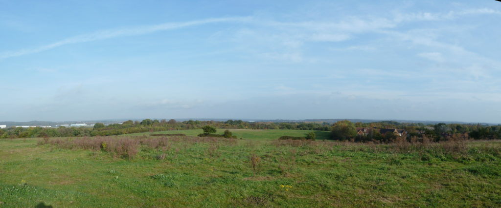 The Hatch Farm site